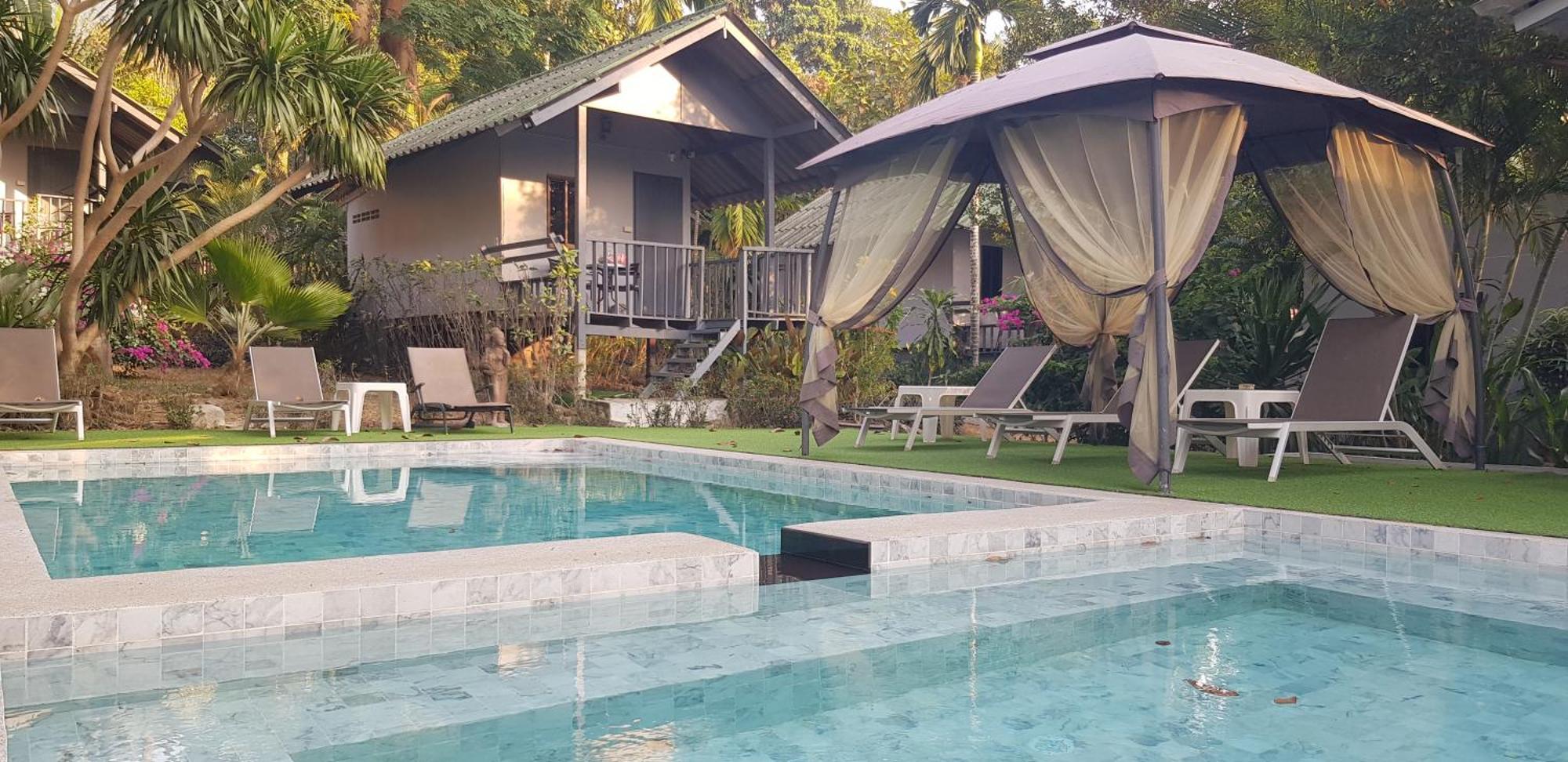 Cocoon Koh Chang Eksteriør billede